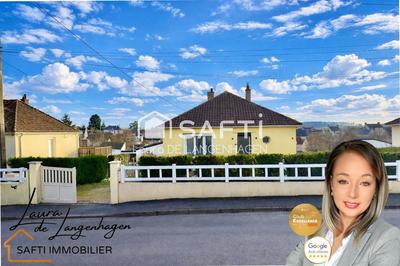 Maison - 106 m² - 5 pièces