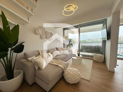 Appartement - 67 m² - 3 pièces