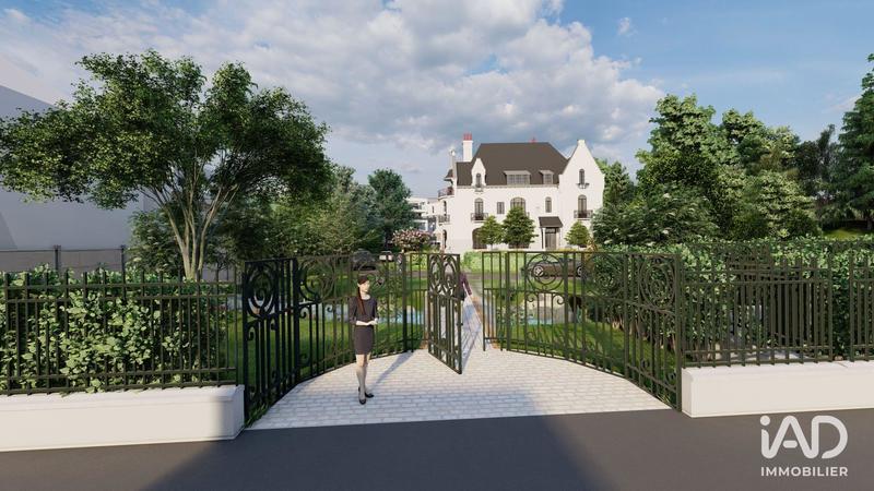 Appartement - 81 m² - 3 pièces