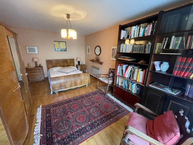 Maison - 116 m² - 5 pièces