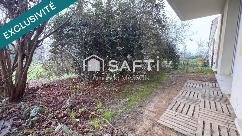 Appartement - 73 m² - 4 pièces