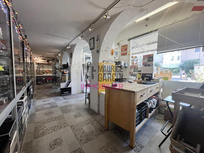 Fonds de commerce - Magasins - 37 m²