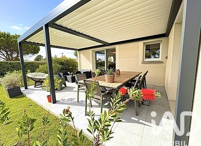 Maison - 120 m² - 5 pièces