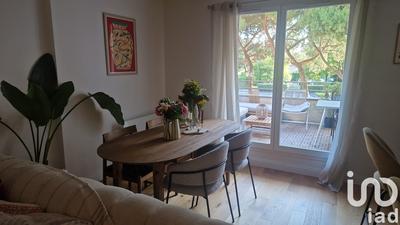 Appartement - 69 m² - 3 pièces
