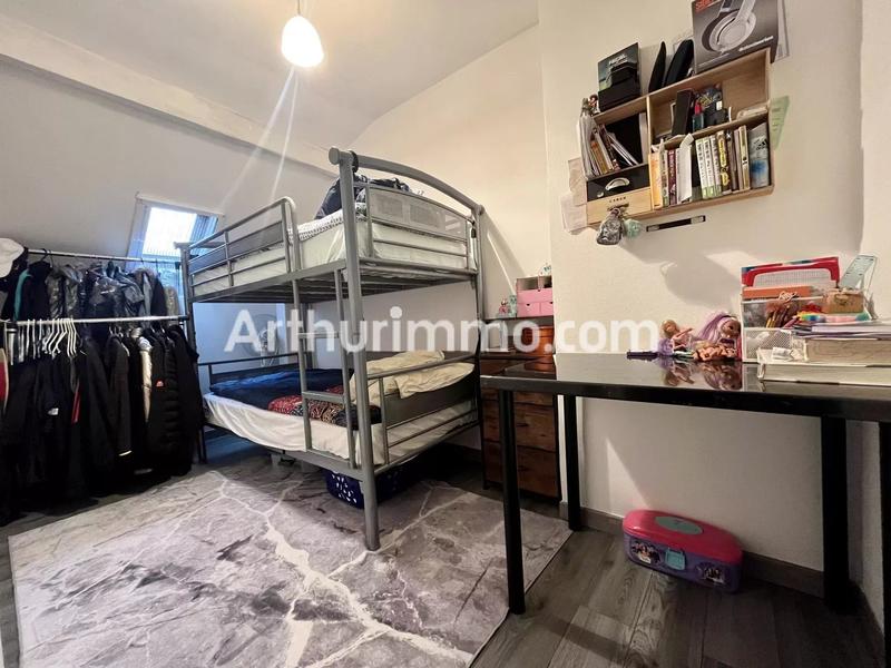 Appartement - 87 m² - 5 pièces