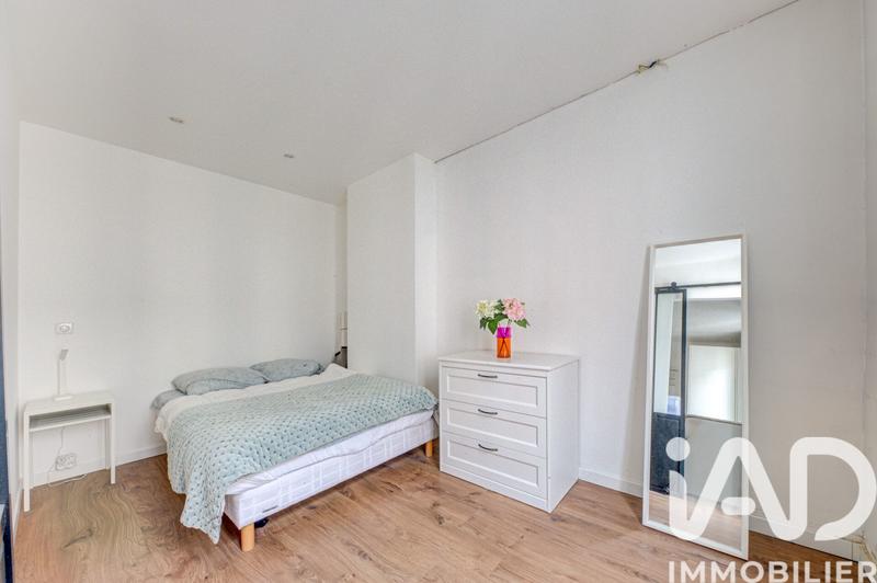 Appartement - 28 m² - 2 pièces