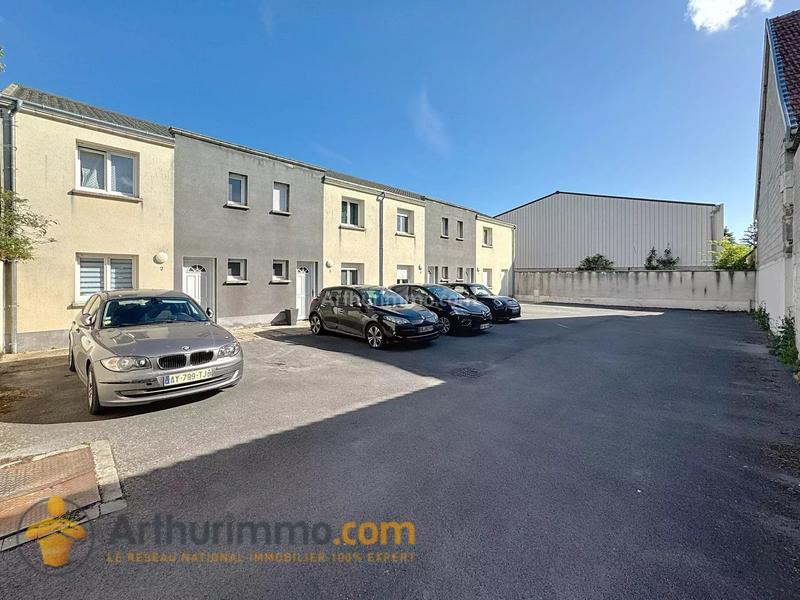 Immeuble - 368 m² - 16 pièces