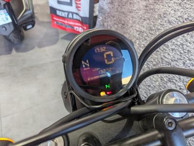 Honda Cl500 Cl 500 Scrambler