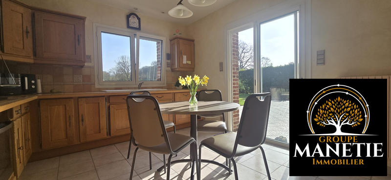 Maison - 147 m² - 4 pièces