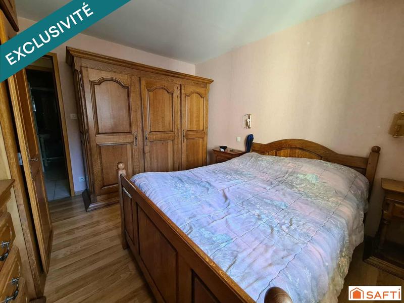 Maison - 100 m² - 4 pièces