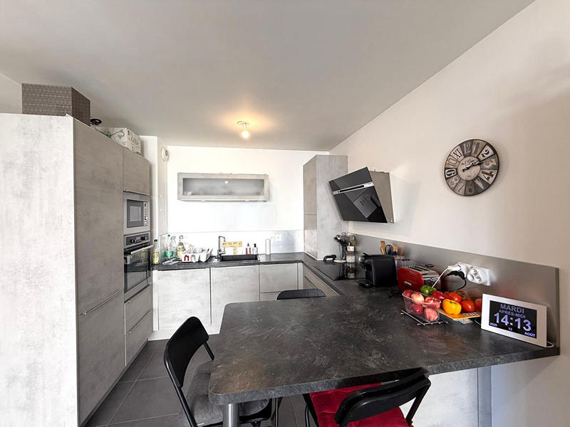 Appartement - 3 pièces