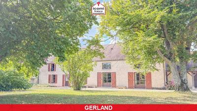 Propriété - 200 m² - 7 pièces