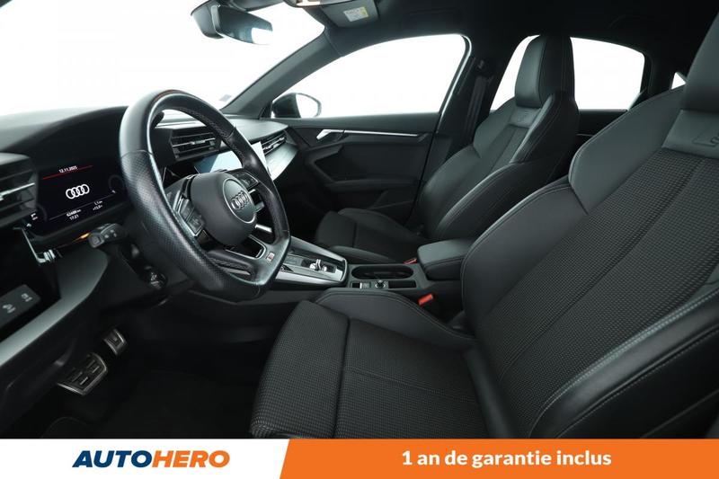 Audi A3 Berline 35 Tfsi mHEV s line s tronic 7 150 ch