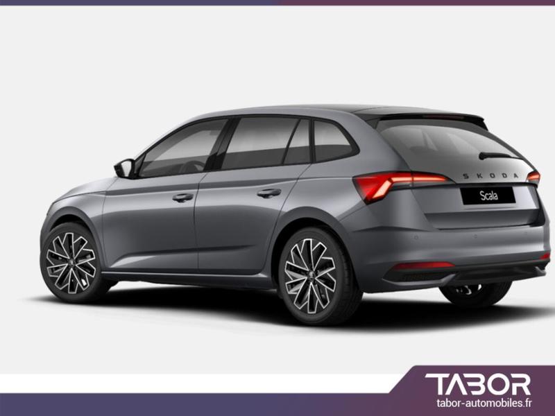 Skoda Scala Dsg Dynamic Pano Acc SideA Cam