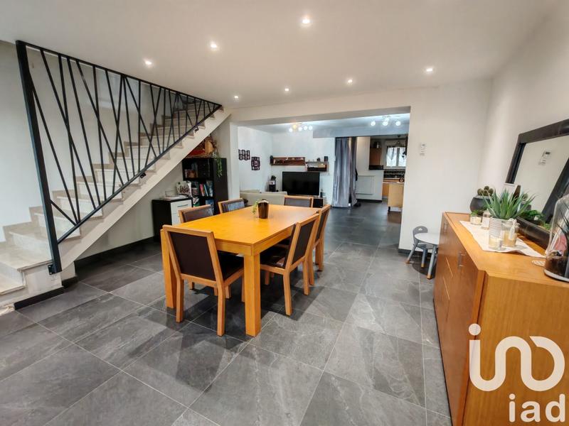 Maison - 112 m² - 5 pièces