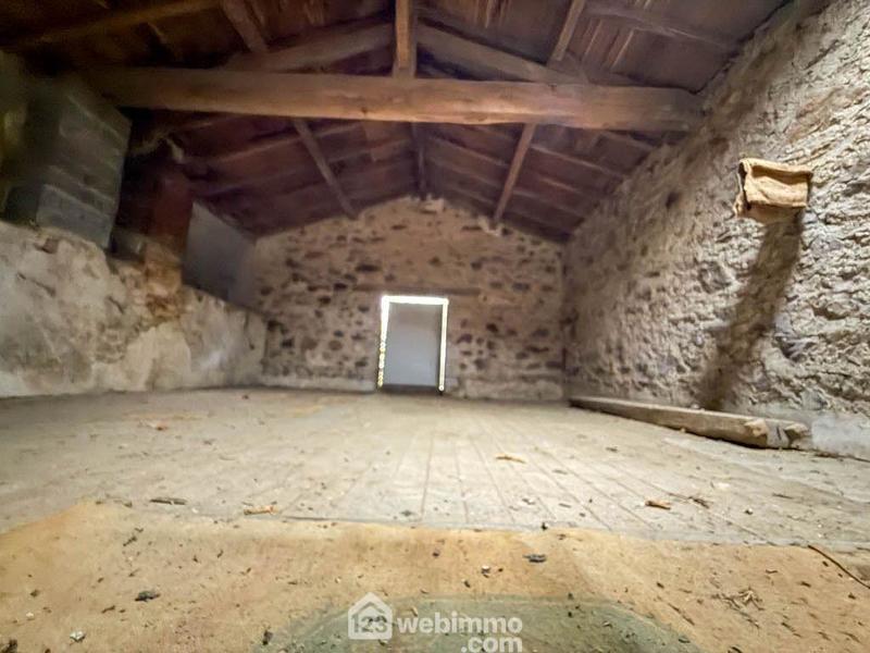 Maison de ville - 82 m² - 6 pièces