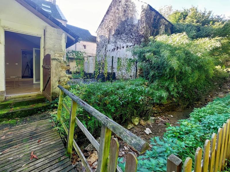 Maison - 121 m² - 4 pièces