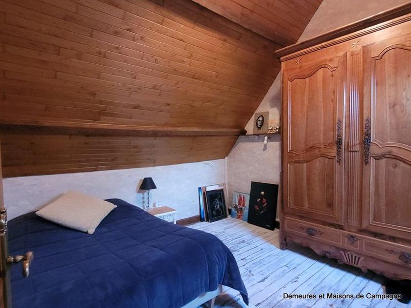 Maison en pierre - 122 m² - 4 pièces