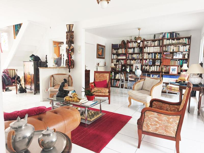 Maison - 110 m² - 6 pièces