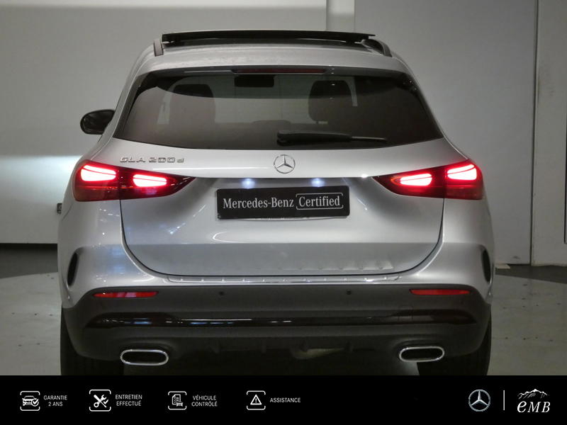 Mercedes Gla 200 d Amg Line