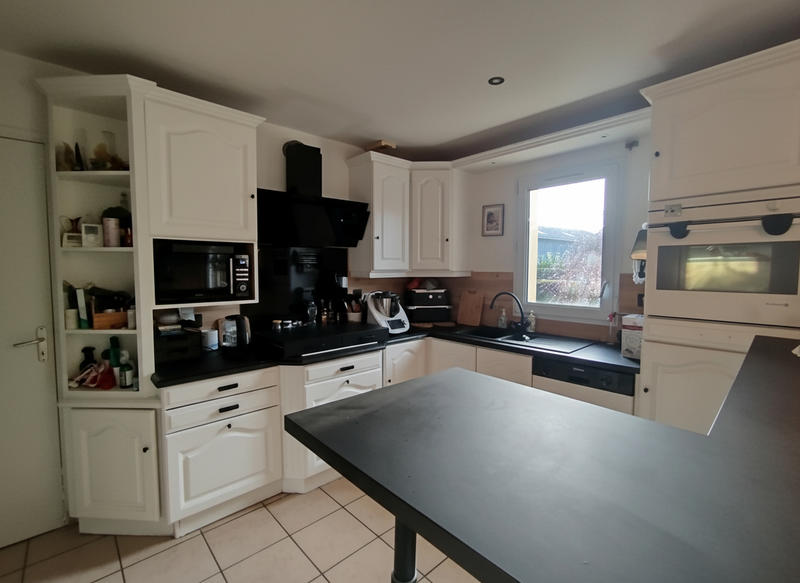 Maison - 92 m² - 5 pièces