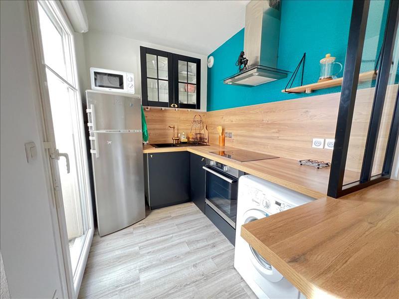 Appartement - 42 m² - 2 pièces