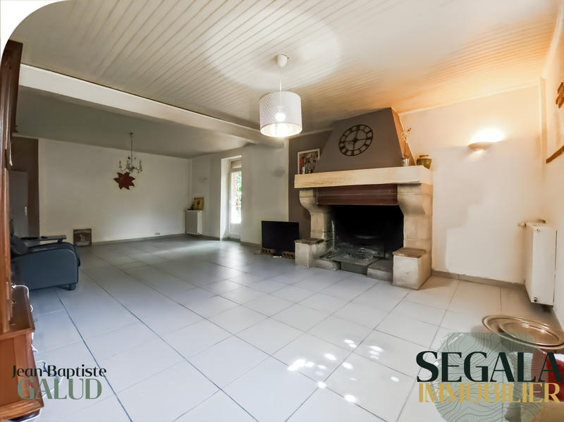 Maison - 164 m² - 6 pièces