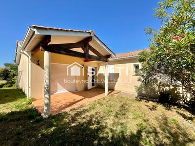 Maison - 138 m² - 5 pièces