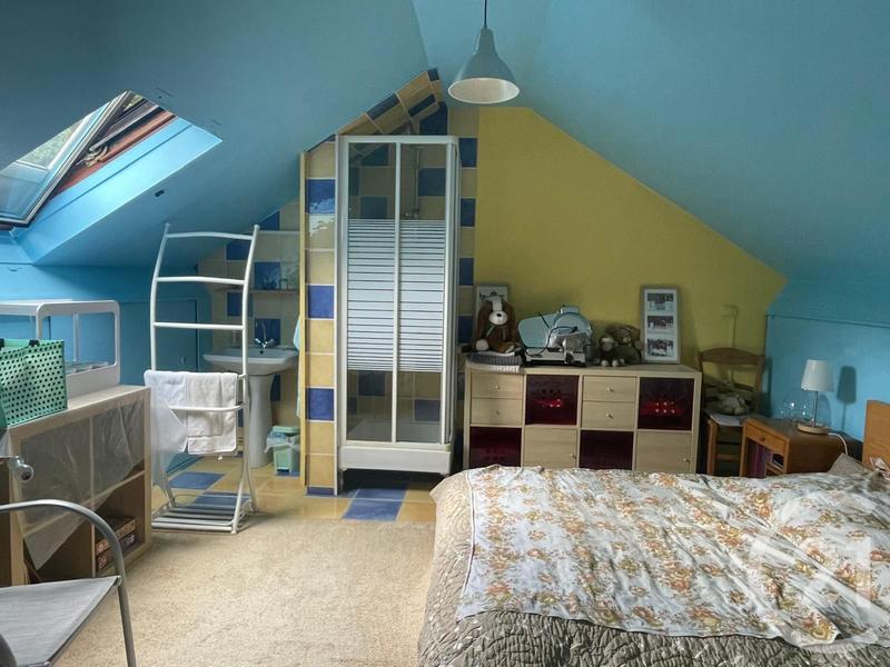 Maison - 127 m² - 6 pièces