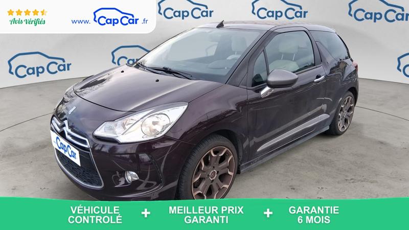 Ds Ds 3 1.6 Thp 155 Sport Chic