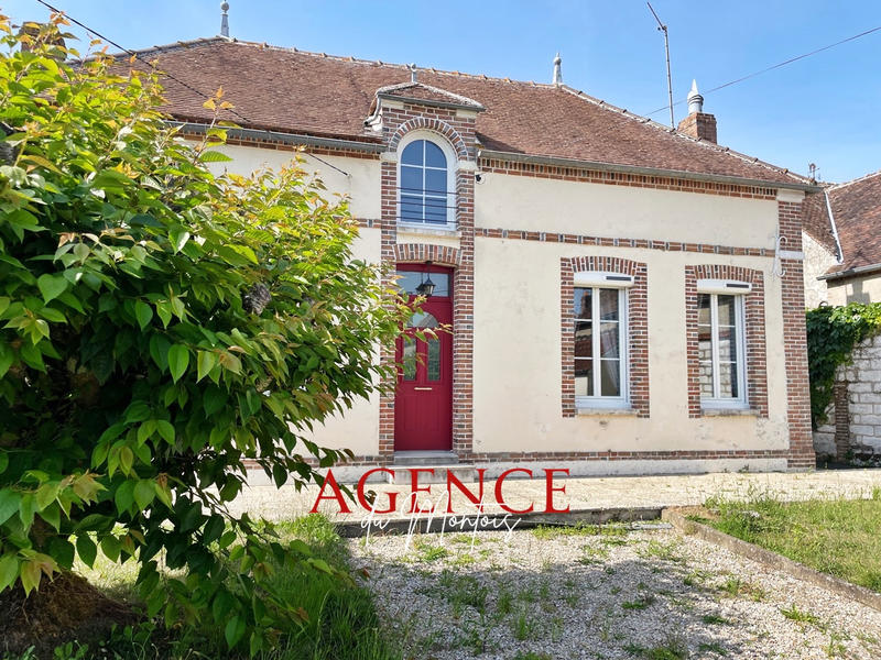 Maison - 107 m² - 3 pièces