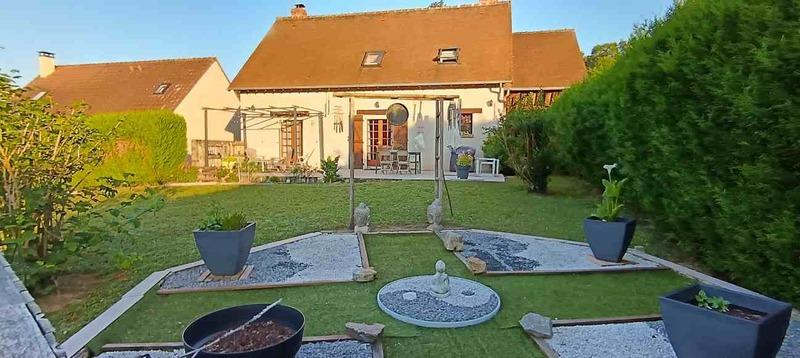 Maison - 130 m² - 6 pièces