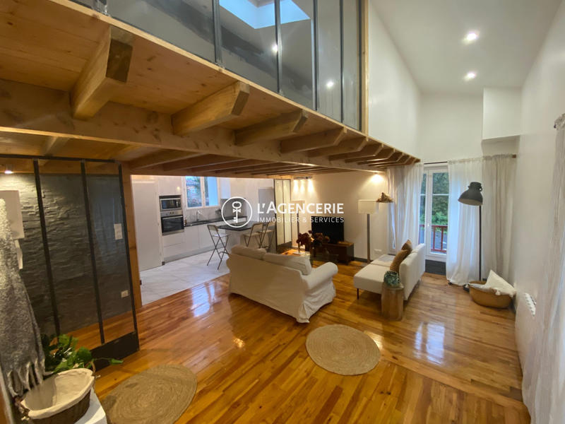 Appartement - 46 m² - 2 pièces