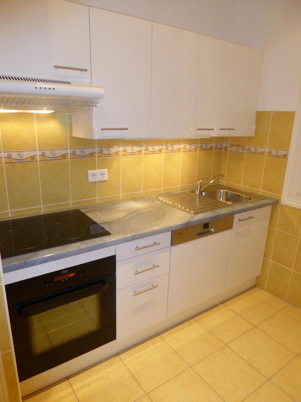 Appartement - 57 m² - 3 pièces