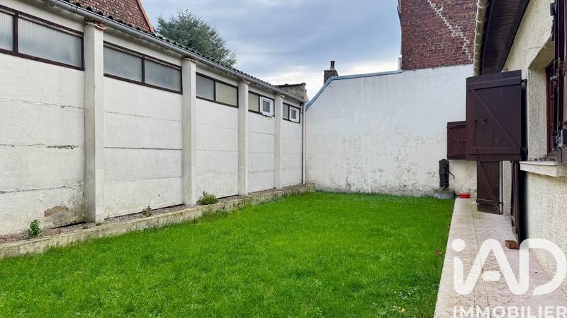 Maison - 86 m² - 3 pièces