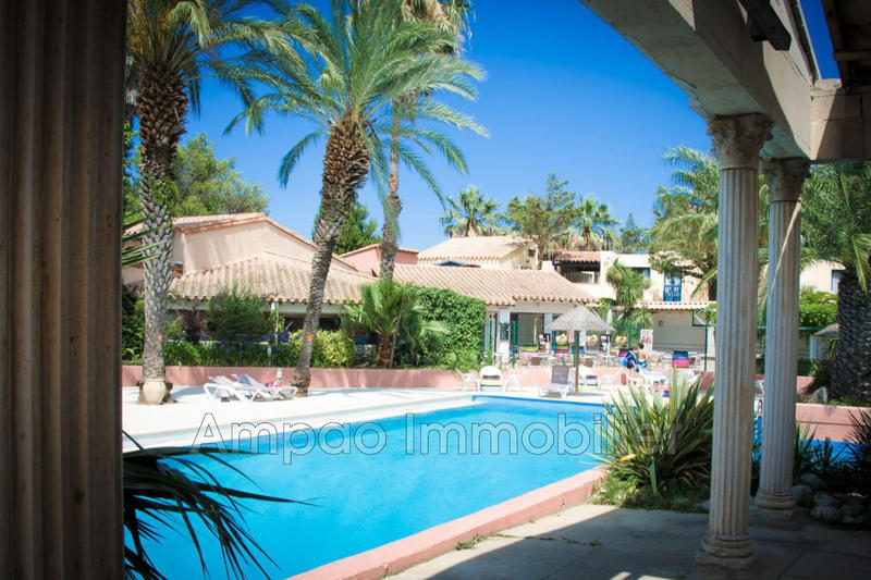 Appartement - 41 m² - 2 pièces