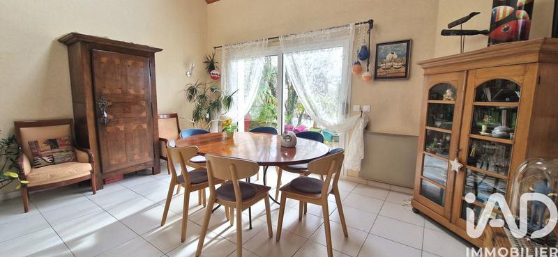Maison - 137 m² - 5 pièces