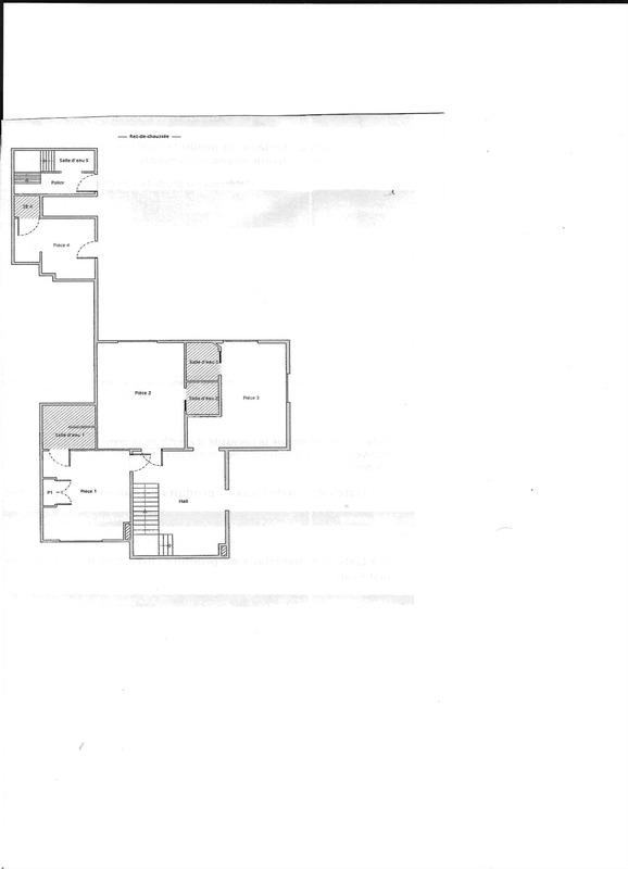 Maison bourgeoise - 470 m² - 23 pièces