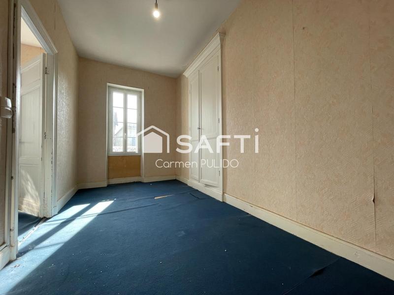 Maison de village - 170 m² - 7 pièces