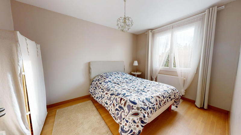 Maison - 105 m² - 4 pièces