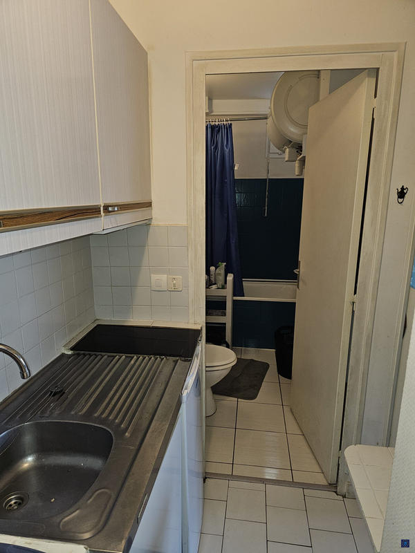 Appartement - 27 m² - 2 pièces