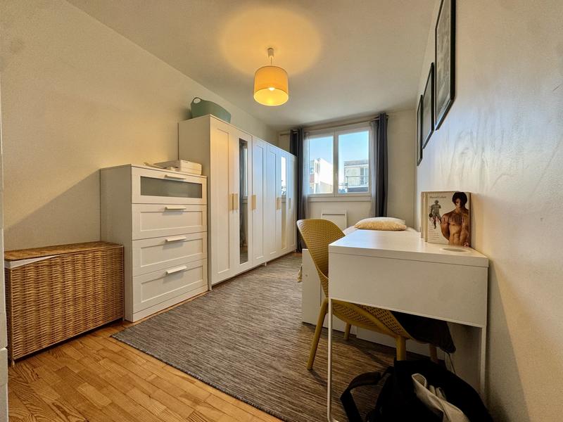 Appartement - 66 m² - 3 pièces