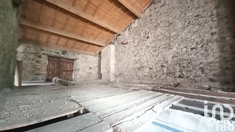 Maison de village - 520 m² - 4 pièces