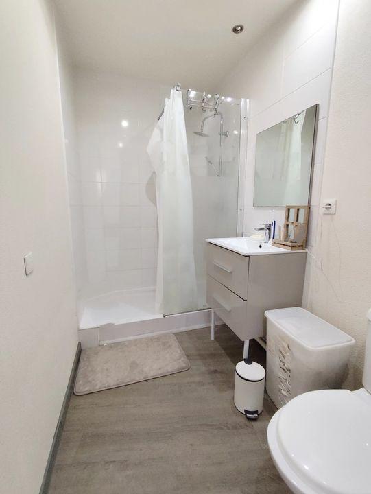 Studio - 34 m² - 1 pièce