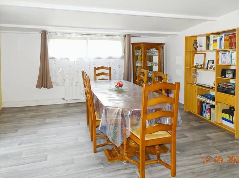 Maison - 100 m² - 6 pièces