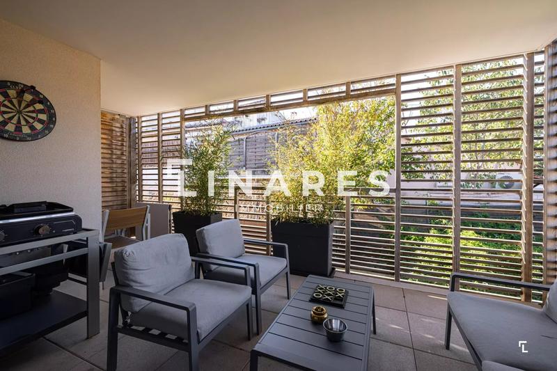 Appartement - 64 m² - 3 pièces