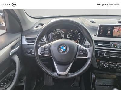 Bmw X1 sDrive 18i 136 ch Dkg7 xLine
