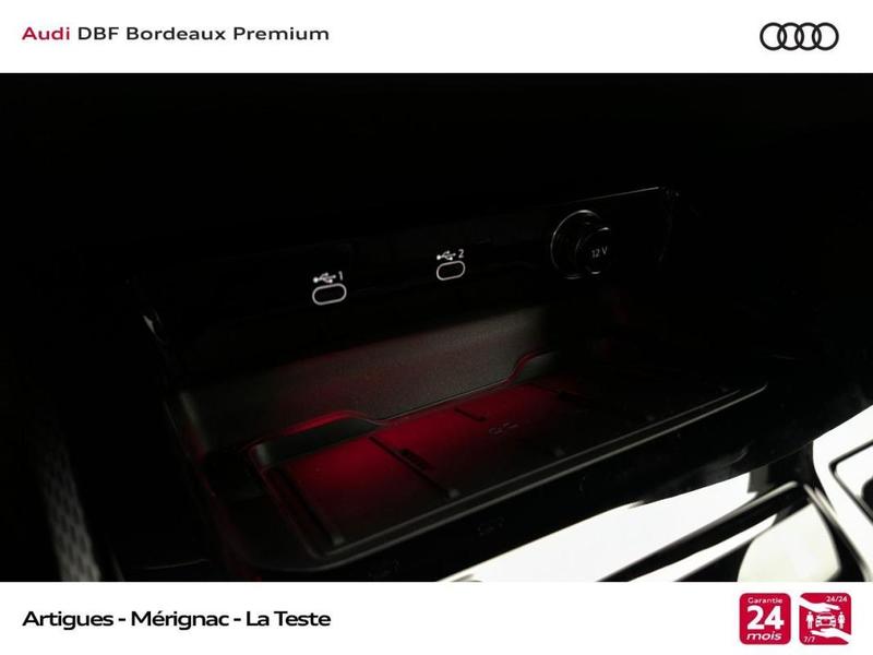 Audi A5 Avant E Hybrid Quattro 299 Ch s Troni