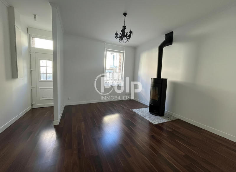 Maison - 80 m² - 3 pièces