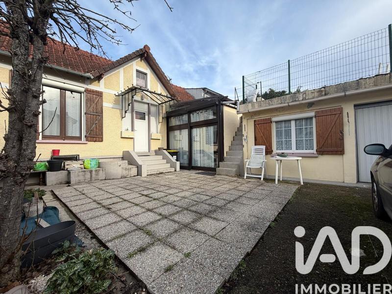 Maison - 69 m² - 4 pièces
